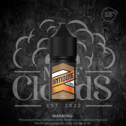 GBOM - Antidote Salt/MTL Longfill 30ml Each