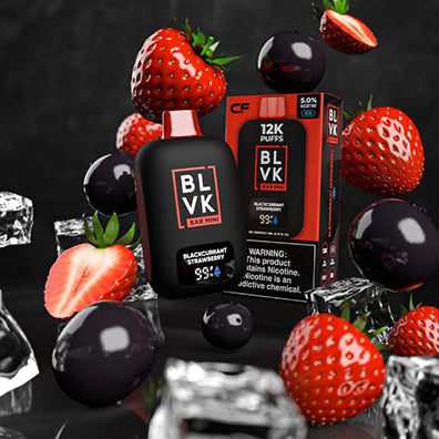 BLVK - 12k Disposable 5% Each