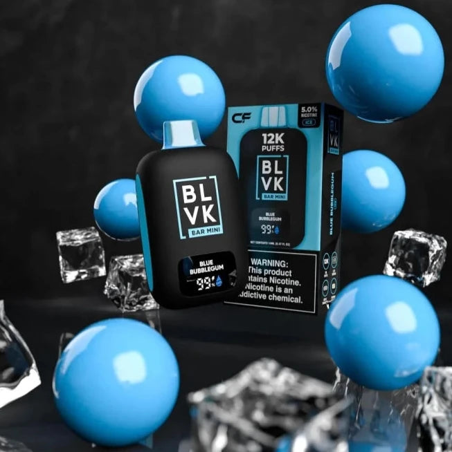 BLVK - 12k Disposable 5% Each