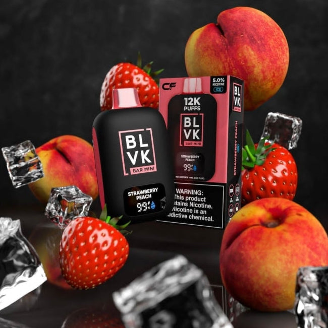 BLVK - 12k Disposable 5% Each