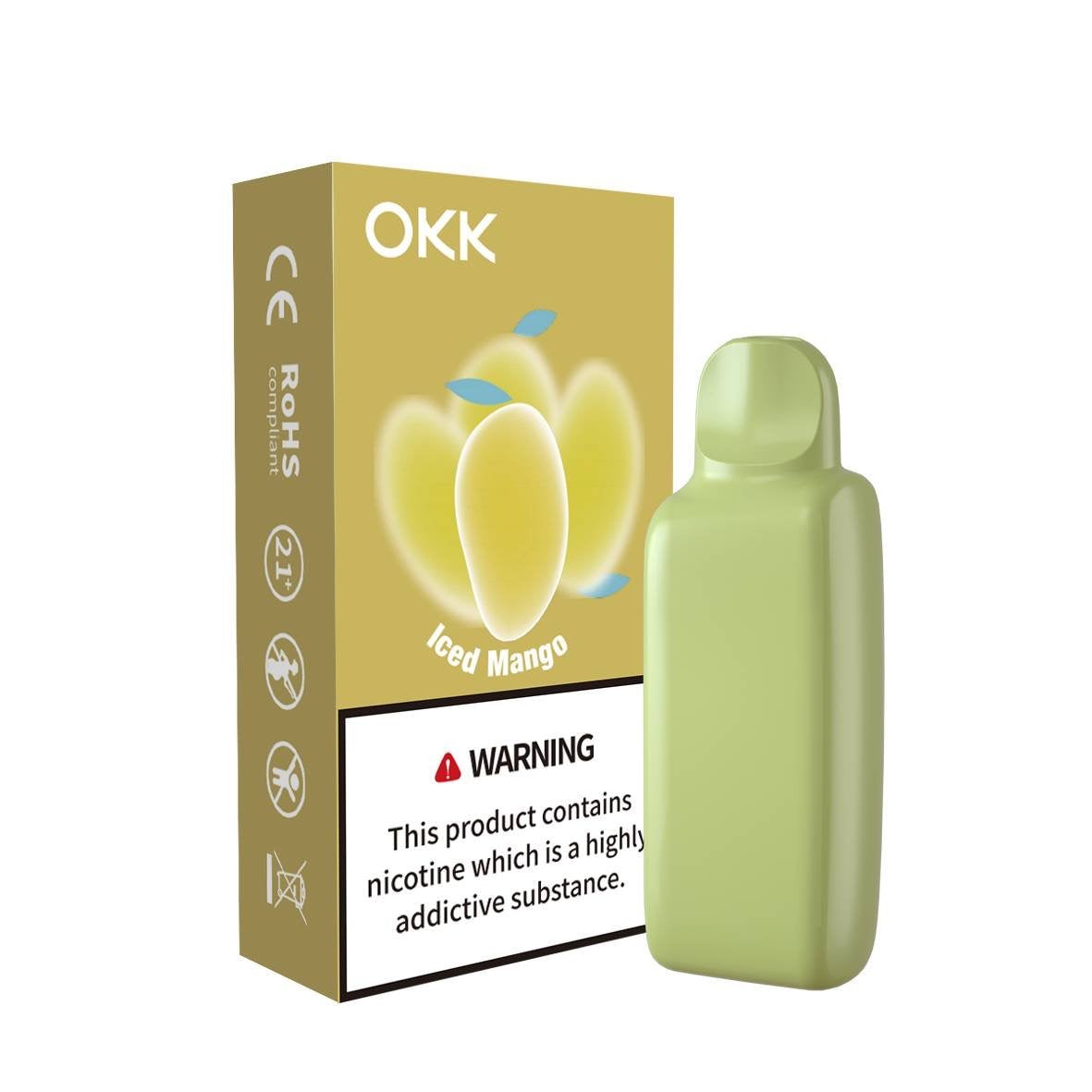 SALE OKK - Cross Disposable Cartridge Each
