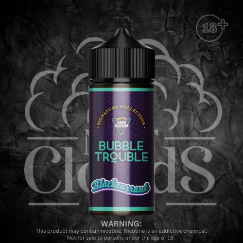 Cape Clouds - Bubble Trouble Longfill Each