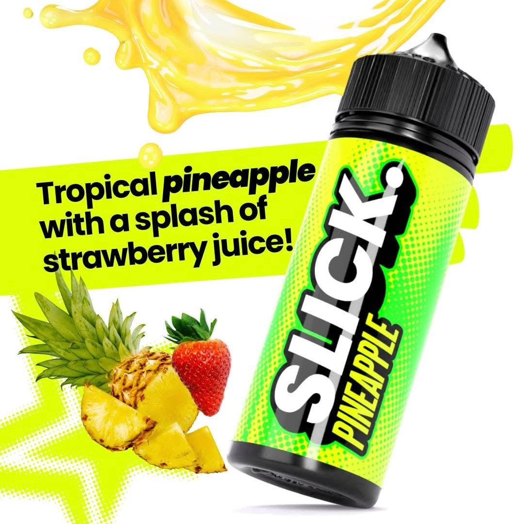 NCV - Slick Hybrid Longfill Each