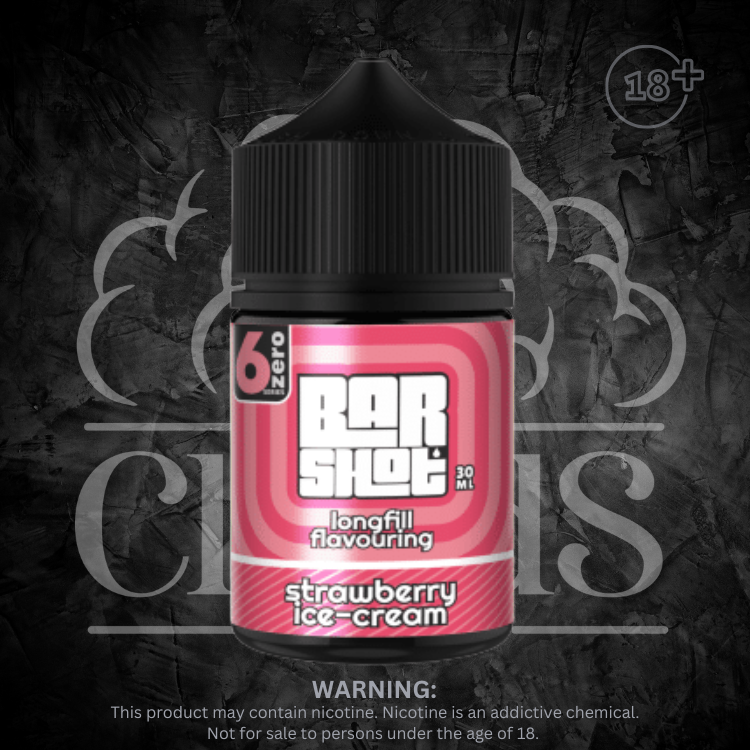 Steam Masters - 6Zero Bar Shot 60ml Each