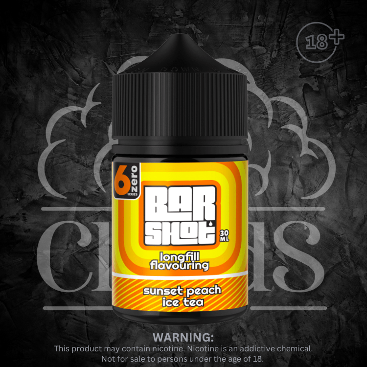 Steam Masters - 6Zero Bar Shot 60ml Each