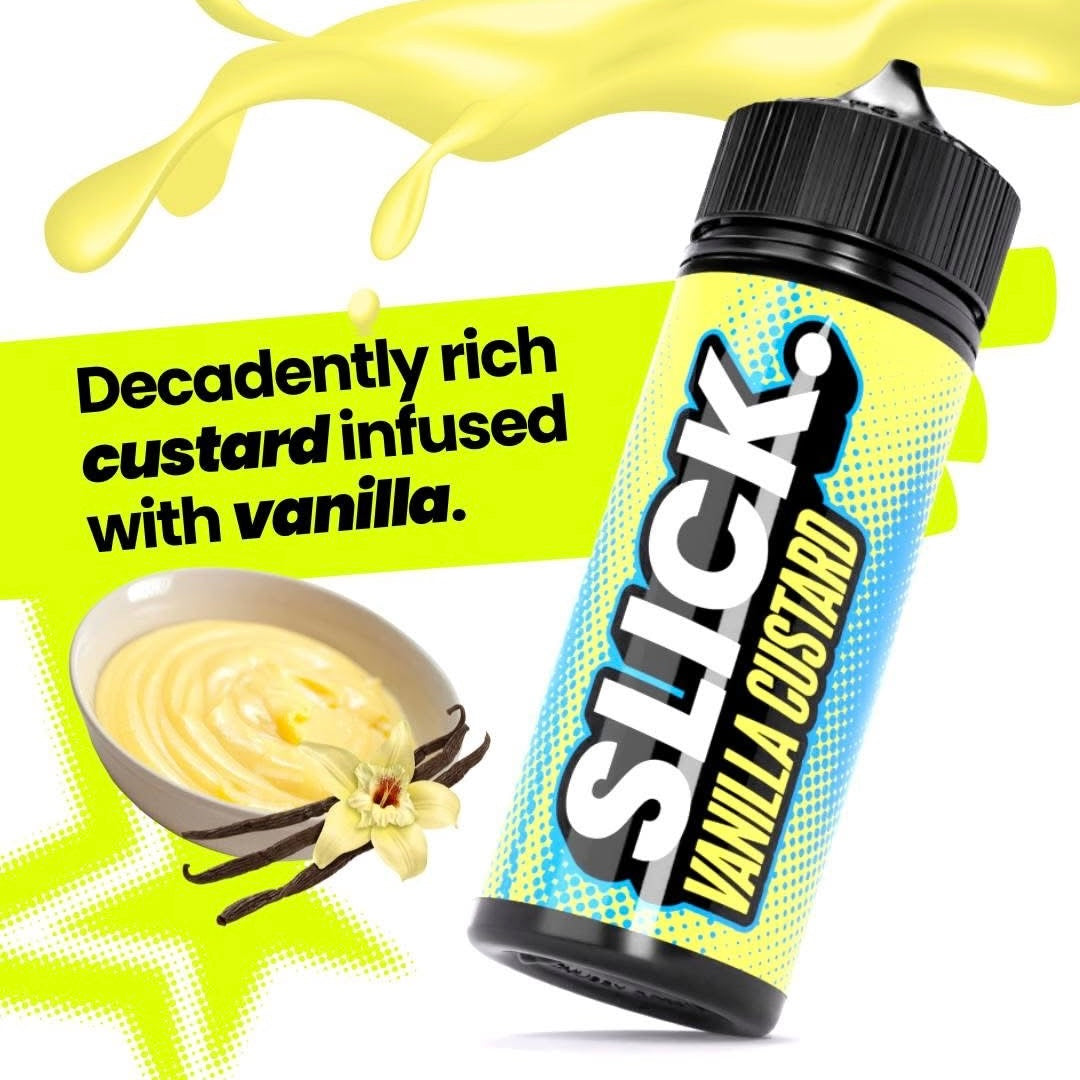 NCV - Slick Hybrid Longfill Each