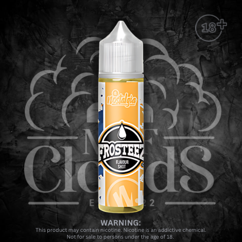 Nostalgia - Frosteez Aroma Salt/MTL Longfill 60ml Each