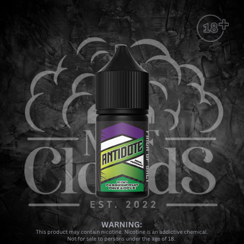 GBOM - Antidote Salt/MTL Longfill 30ml Each