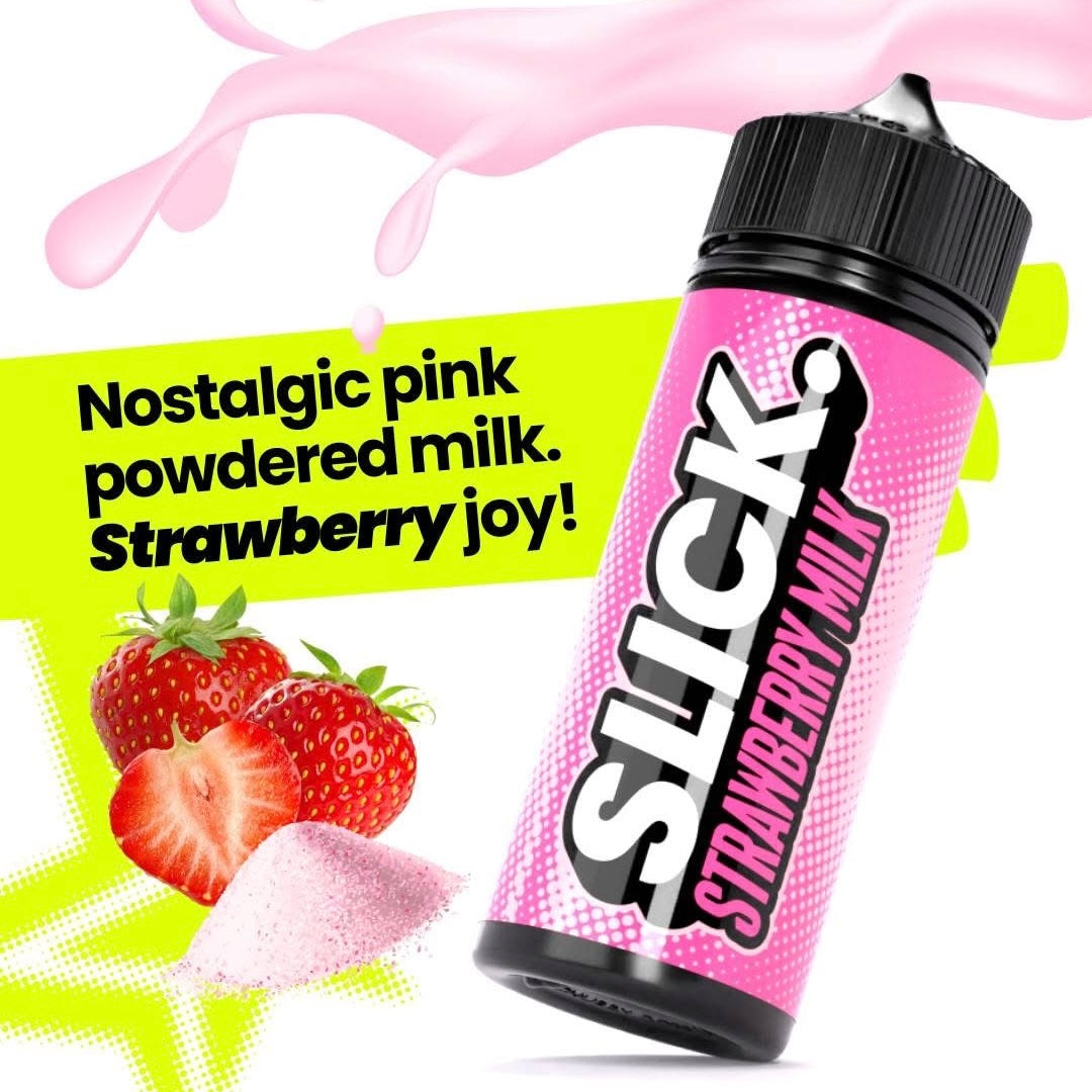 NCV - Slick Hybrid Longfill Each