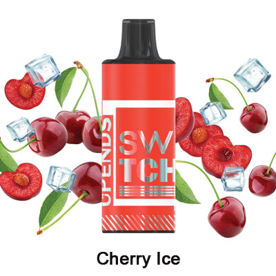 Upends - Switch 4500 Flavour Pods Each