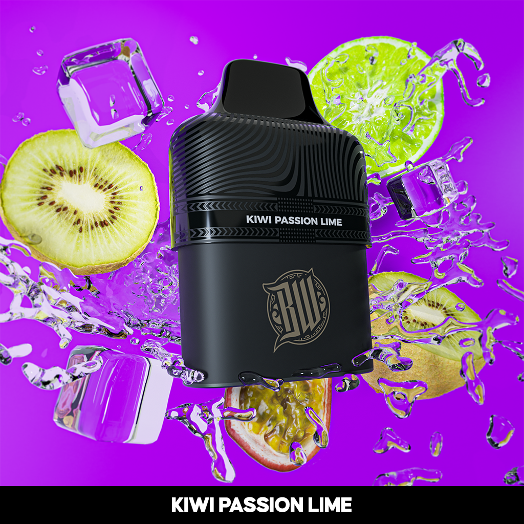 Bewolk Industries - 2% Disposable Flavour Pods Each
