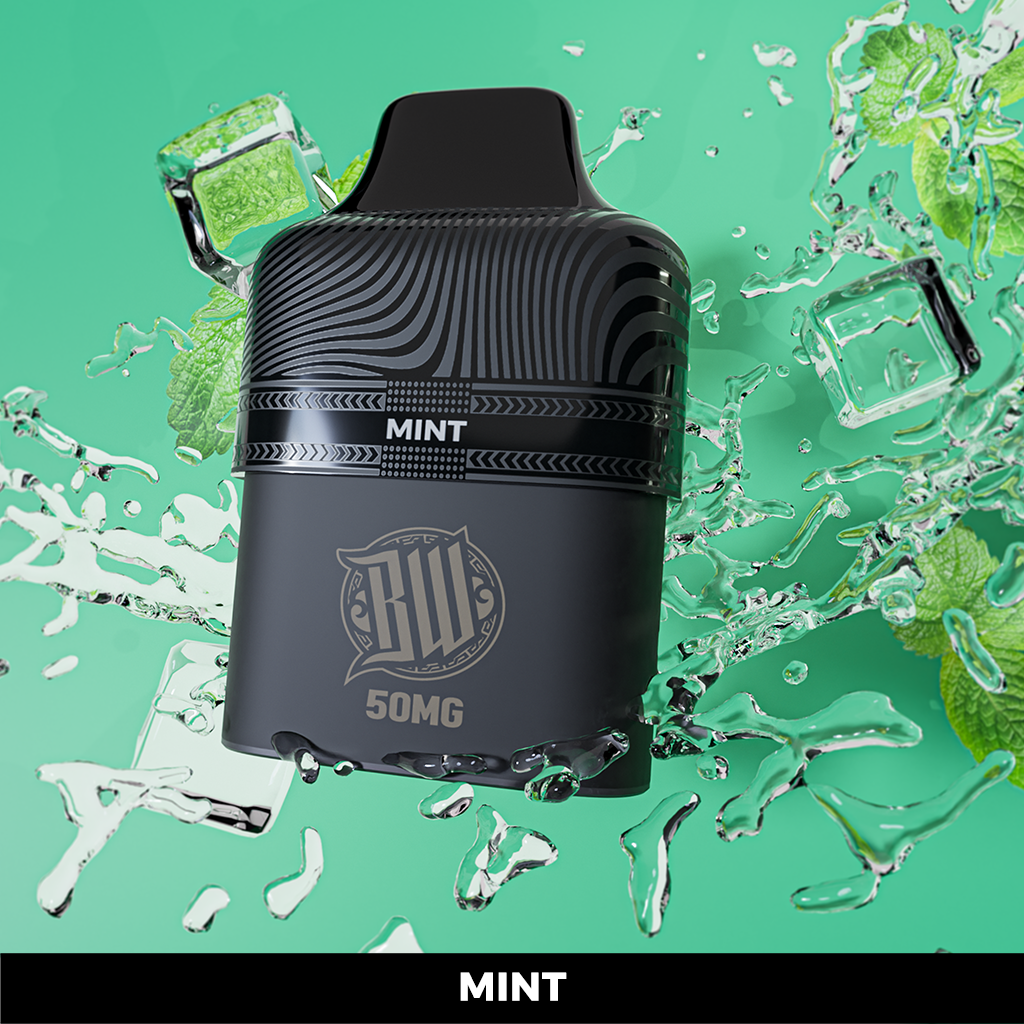 Bewolk Industries - 2% Disposable Flavour Pods Each