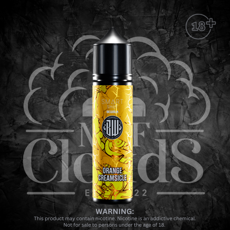 Bewolk - SMART Shots Salt/MTL 60ml Each