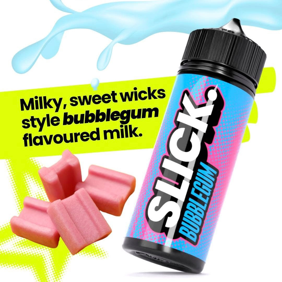 NCV - Slick Hybrid Longfill Each