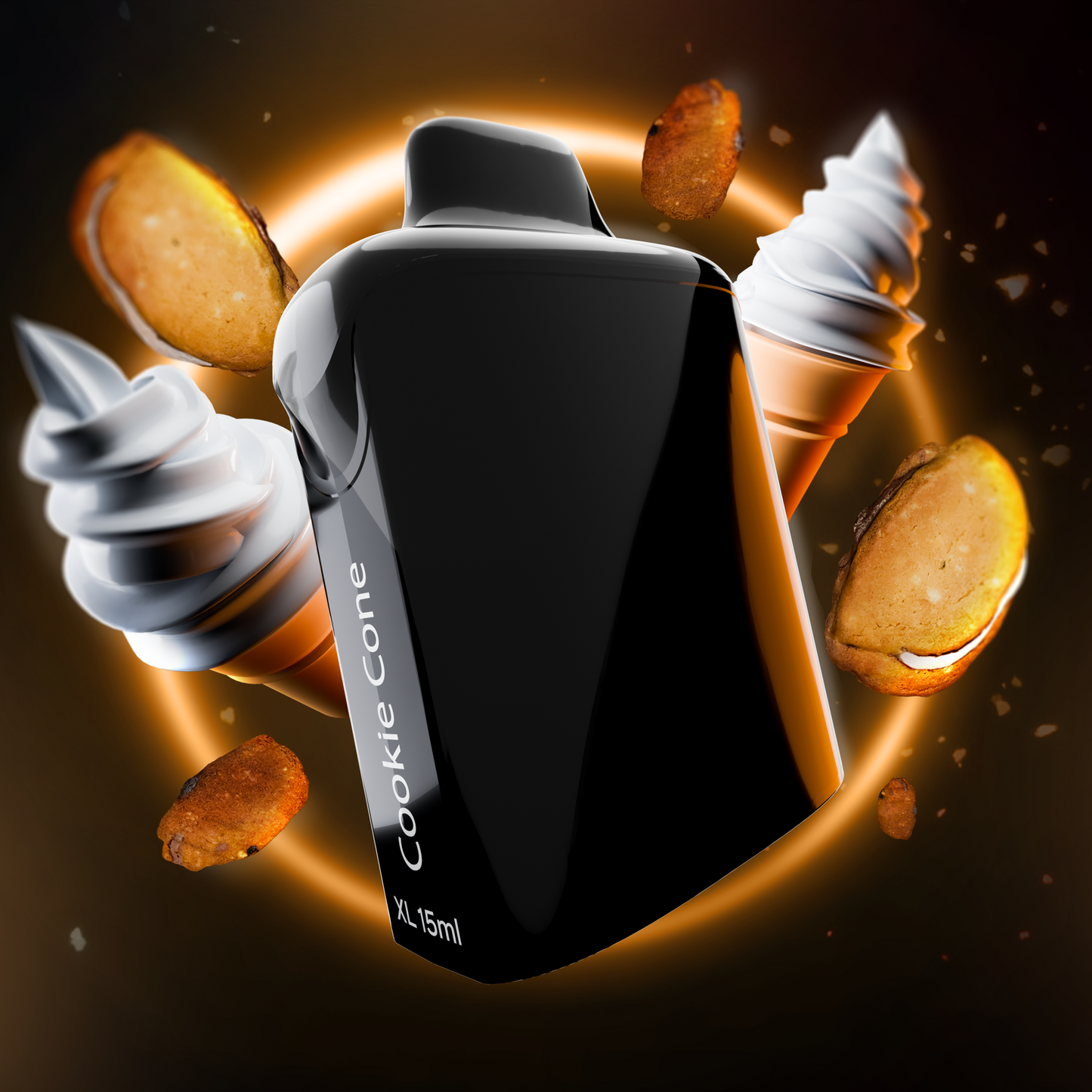 Bewolk Industries - XL 5% Disposable Flavour Pod Each