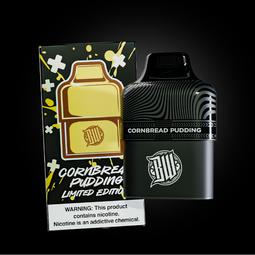 Bewolk Industries - 5% Disposable Flavour Pods Each