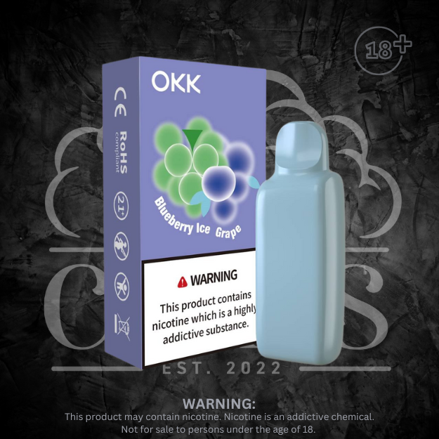 OKK - Cross 2 Disposable Cartridge Each