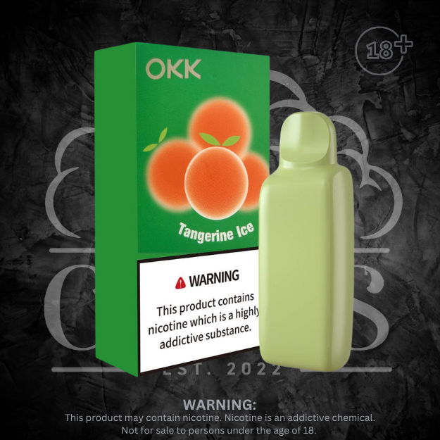 OKK - Cross 2 Disposable Cartridge Each