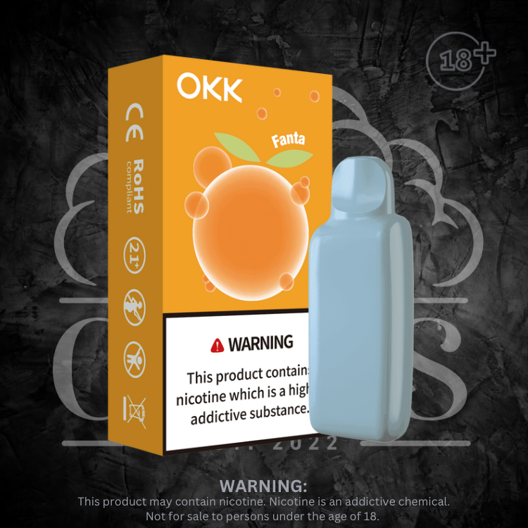 OKK - Cross 2 Disposable Cartridge Each