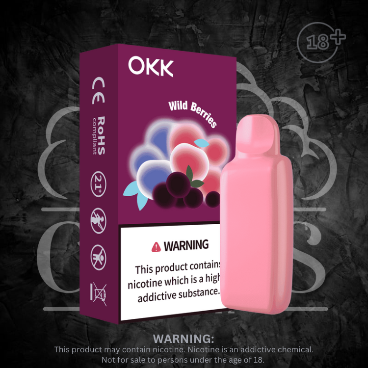 OKK - Cross 2 Disposable Cartridge Each