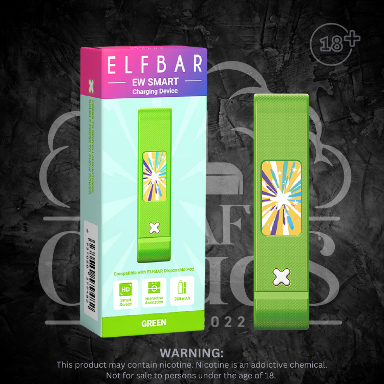Elf Bar - EW Smart Battery Each