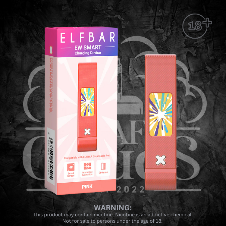 Elf Bar - EW Smart Battery Each