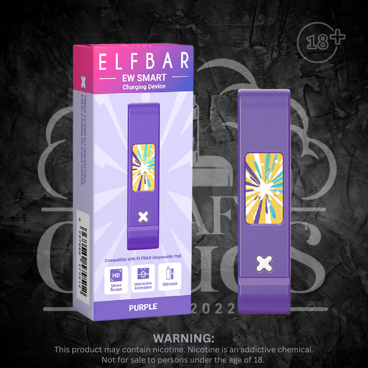 Elf Bar - EW Smart Battery Each