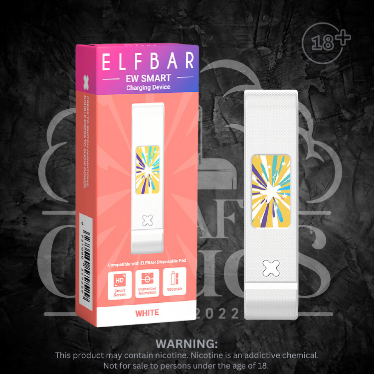Elf Bar - EW Smart Battery Each