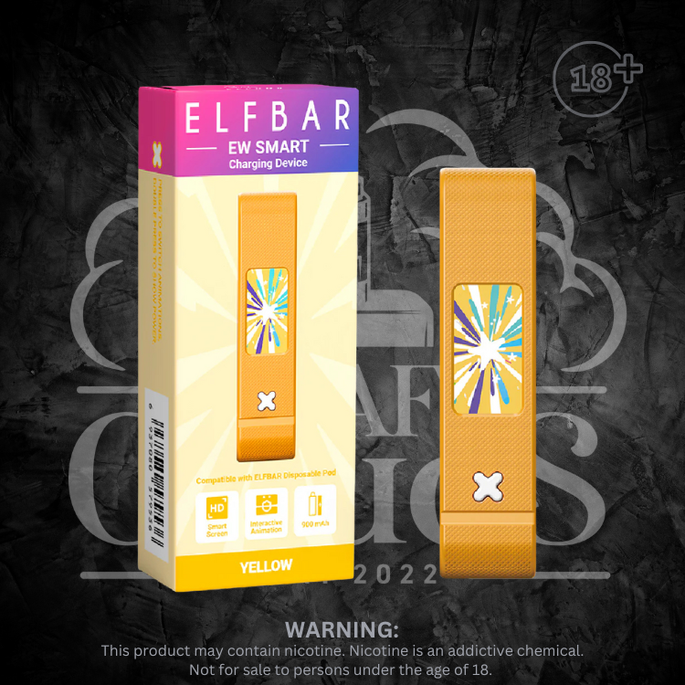Elf Bar - EW Smart Battery Each