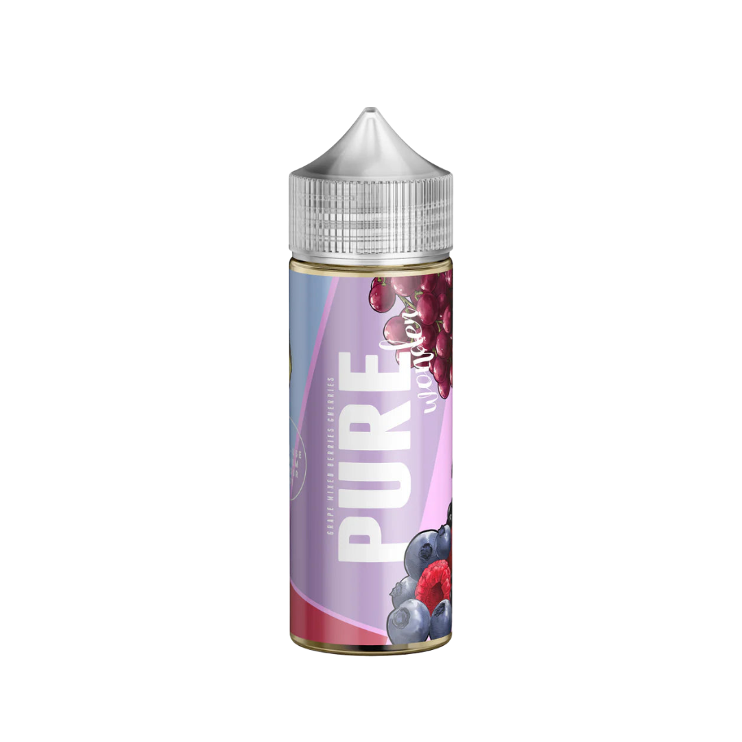 Emissary - Pure - Wonder long fill 120ml