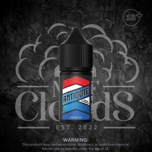 GBOM - Antidote Salt/MTL Longfill 30ml Each