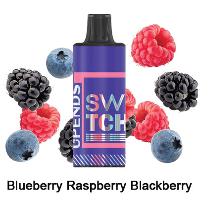 Upends - Switch 4500 Flavour Pods Each