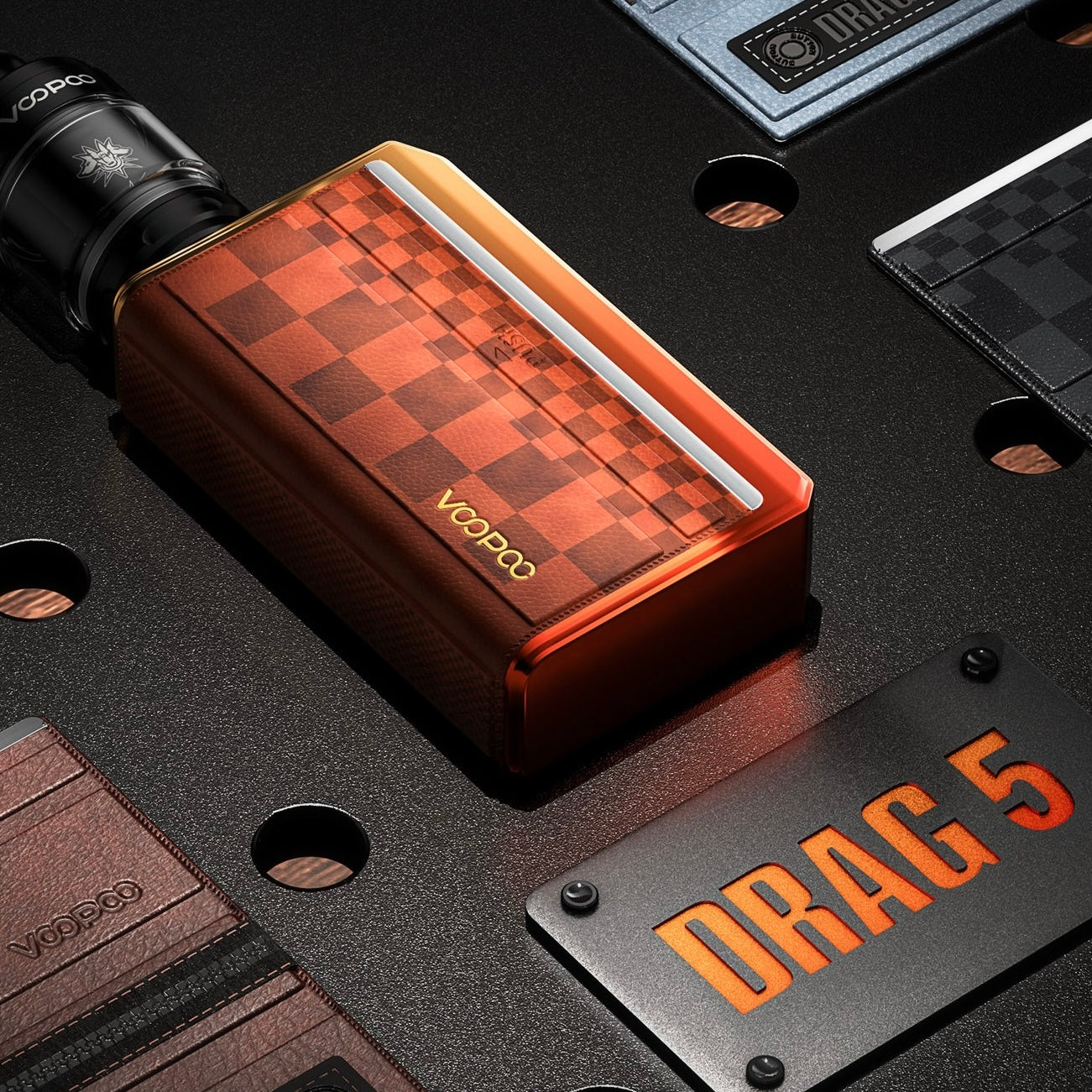 Voopoo - Drag 5 177W Kit