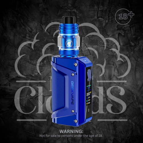 Geekvape - Aegis Legend 3 Kit