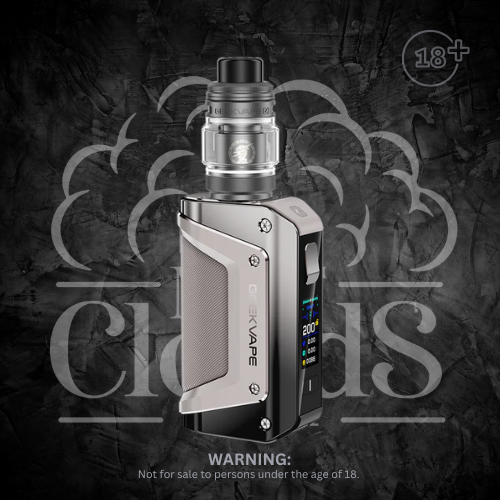 Geekvape - Aegis Legend 3 Kit