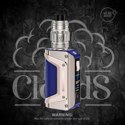Geekvape - Aegis Legend 3 Kit