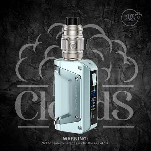Geekvape - Aegis Legend 3 Kit