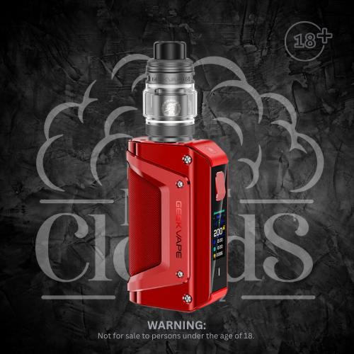 Geekvape - Aegis Legend 3 Kit