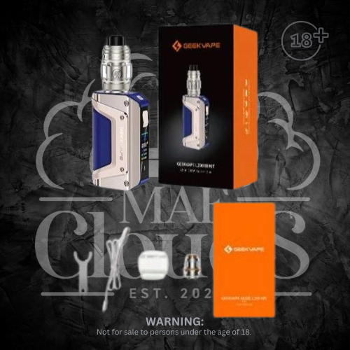 Geekvape - Aegis Legend 3 Kit