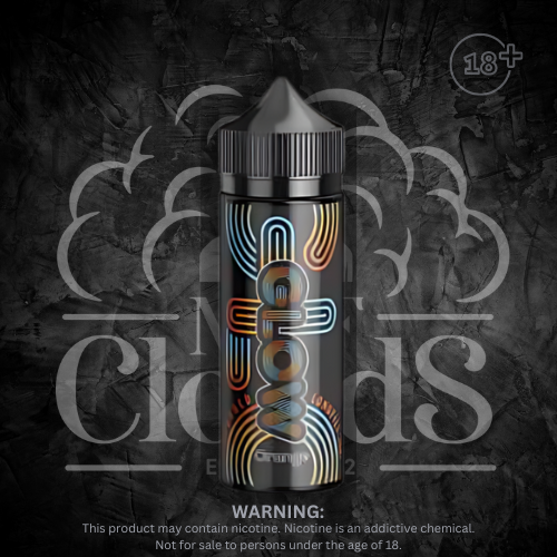 Steam Masters - Glow Longfill Each