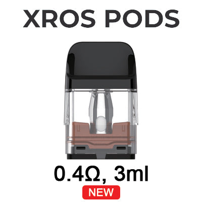 Vaporesso - Xros Series Pod Each