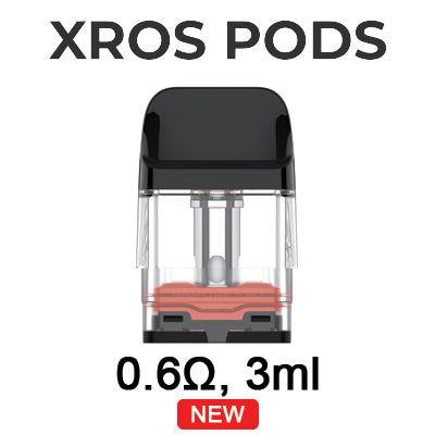 Vaporesso - Xros Series Pod Each