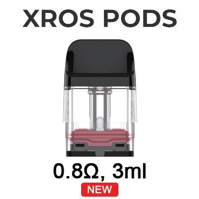 Vaporesso - Xros Series Pod Each