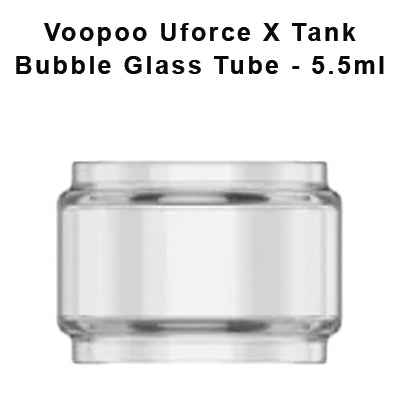Voopoo - Uforce X Glass Each