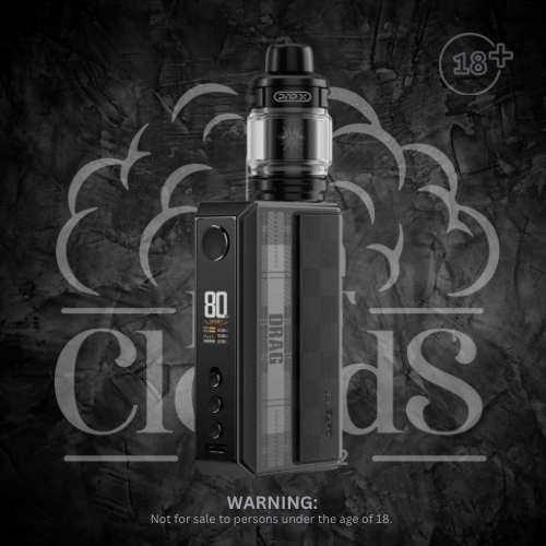 Voopoo - Drag 5 177W Kit