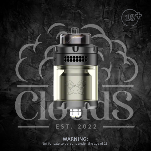 Hellvape - Dead Rabbit 3 RTA 2024 Edition