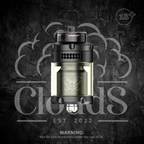 Hellvape - Dead Rabbit 3 RTA 2024 Edition