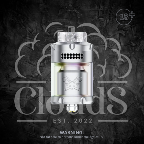 Hellvape - Dead Rabbit 3 RTA 2024 Edition