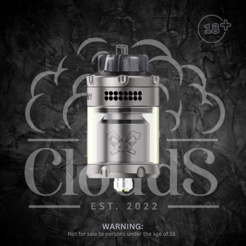Hellvape - Dead Rabbit 3 RTA 2024 Edition