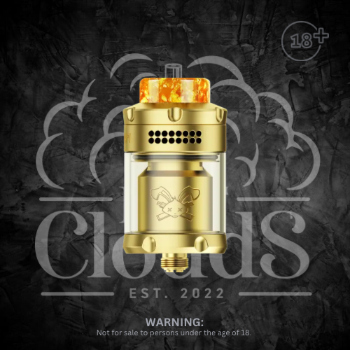 Hellvape - Dead Rabbit 3 RTA 2024 Edition